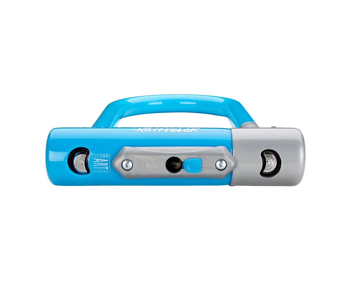 Kryptonite KryptoLok Mini-7 U-Lock (Blue) (3.25 x 7") - view 3